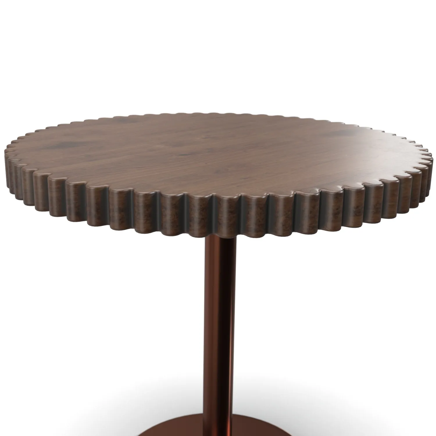Nomi Cafe Table PBR 3D Model_05